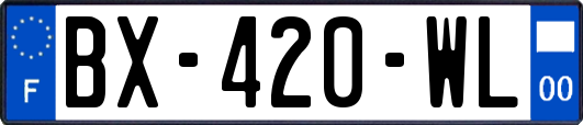 BX-420-WL