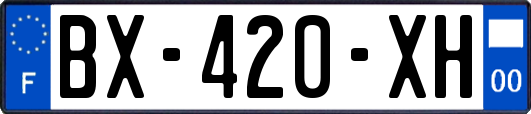 BX-420-XH