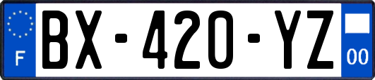 BX-420-YZ