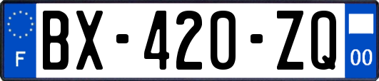 BX-420-ZQ