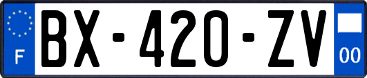 BX-420-ZV