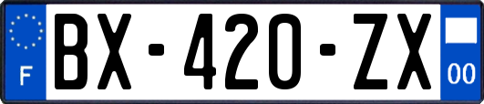 BX-420-ZX