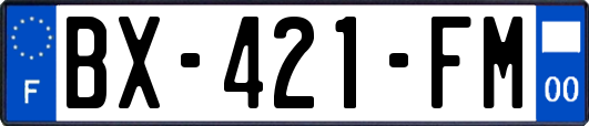 BX-421-FM