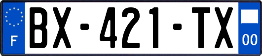 BX-421-TX