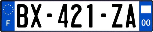 BX-421-ZA