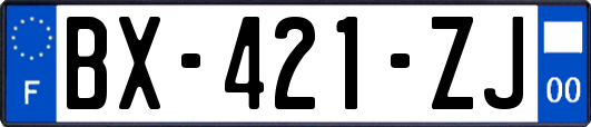 BX-421-ZJ