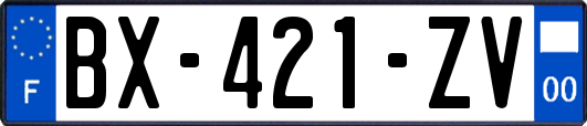 BX-421-ZV