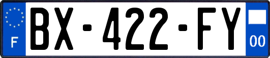 BX-422-FY