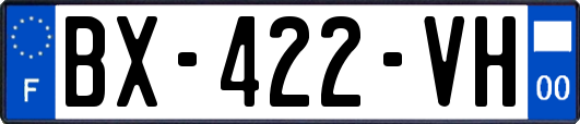 BX-422-VH