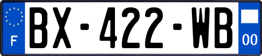 BX-422-WB