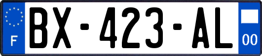 BX-423-AL