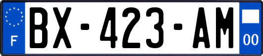 BX-423-AM