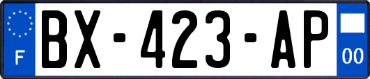 BX-423-AP