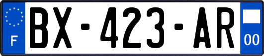 BX-423-AR