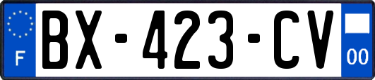 BX-423-CV