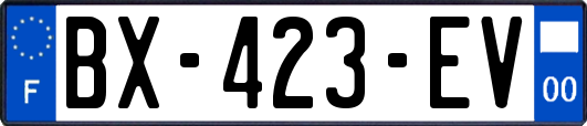 BX-423-EV