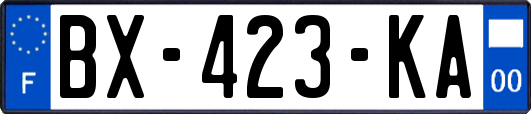 BX-423-KA