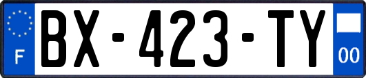 BX-423-TY