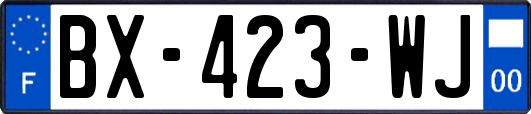 BX-423-WJ