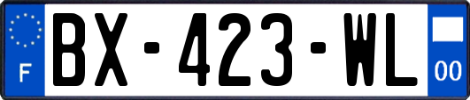 BX-423-WL