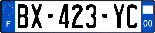 BX-423-YC