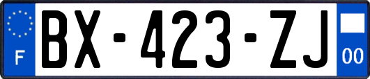 BX-423-ZJ