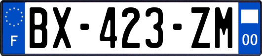 BX-423-ZM