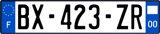 BX-423-ZR