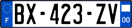 BX-423-ZV