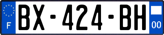 BX-424-BH