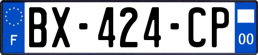 BX-424-CP