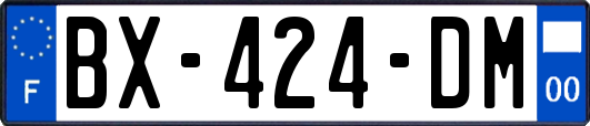 BX-424-DM