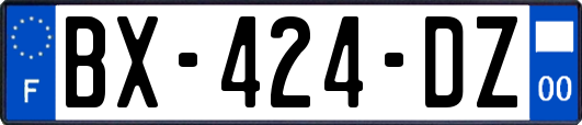 BX-424-DZ