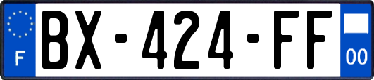 BX-424-FF