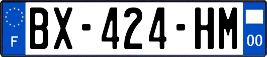 BX-424-HM