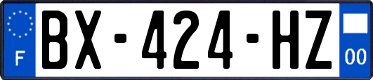 BX-424-HZ