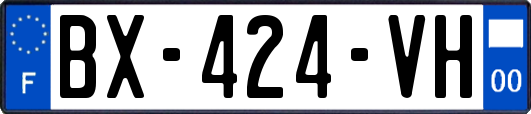 BX-424-VH