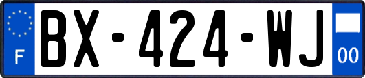 BX-424-WJ