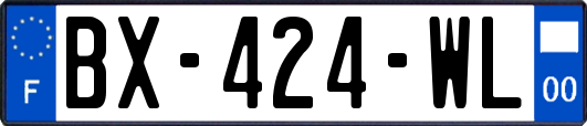 BX-424-WL