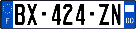 BX-424-ZN