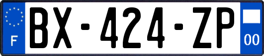 BX-424-ZP