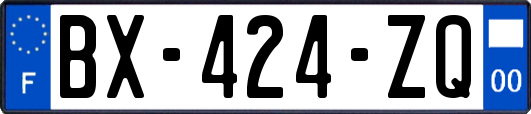 BX-424-ZQ