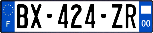 BX-424-ZR