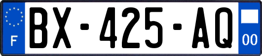 BX-425-AQ