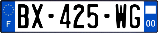 BX-425-WG