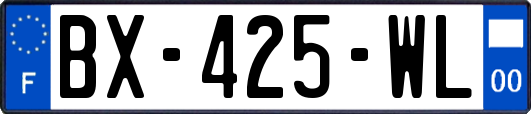 BX-425-WL