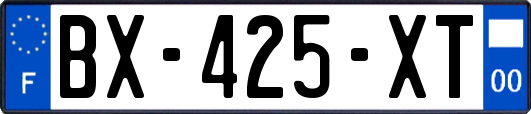 BX-425-XT