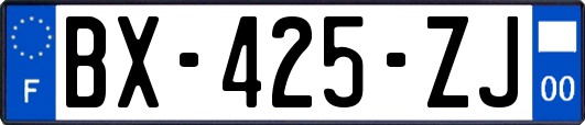 BX-425-ZJ