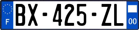 BX-425-ZL