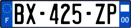 BX-425-ZP